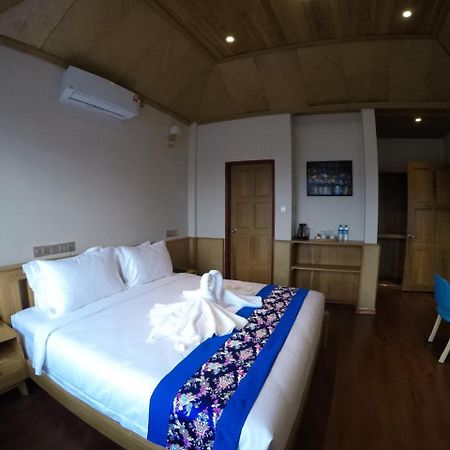 Silver Lake Hotel Nyaung Shwe Kültér fotó
