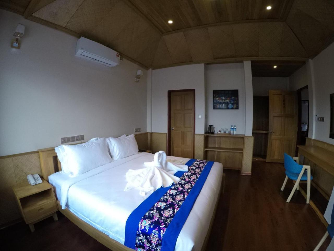 Silver Lake Hotel Nyaung Shwe Kültér fotó
