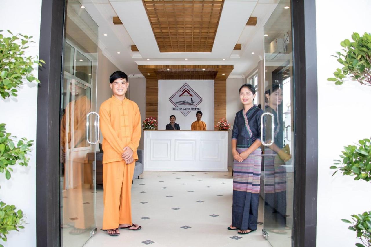 Silver Lake Hotel Nyaung Shwe Kültér fotó