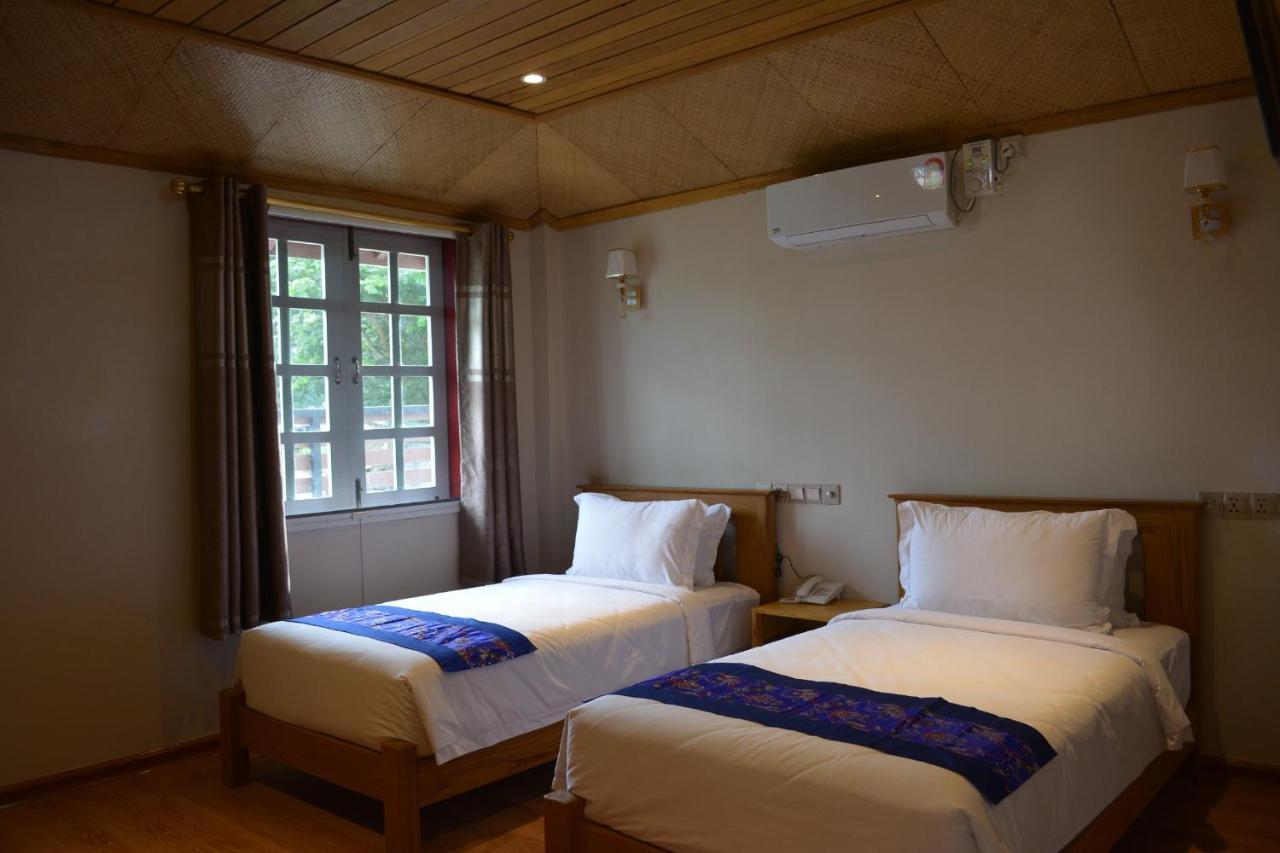 Silver Lake Hotel Nyaung Shwe Kültér fotó