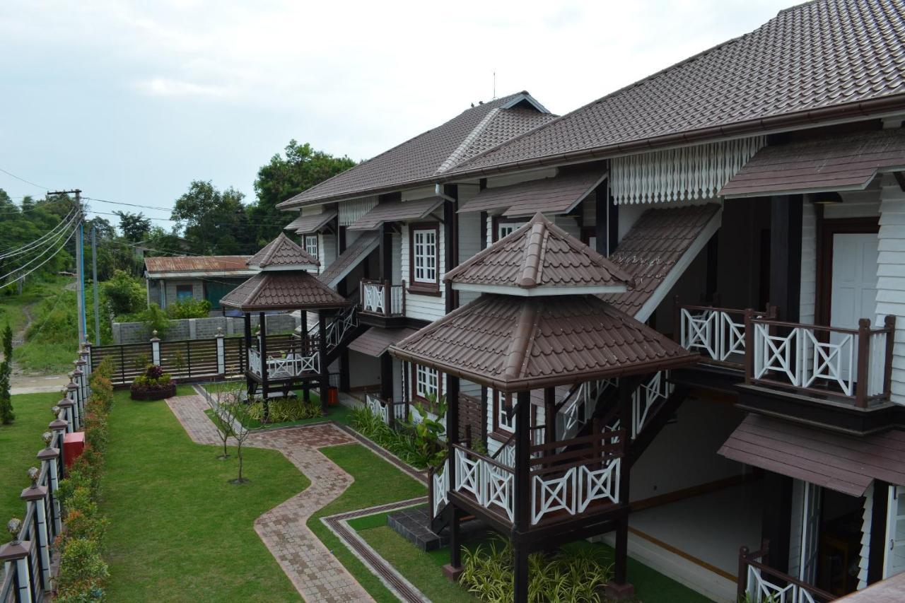 Silver Lake Hotel Nyaung Shwe Kültér fotó