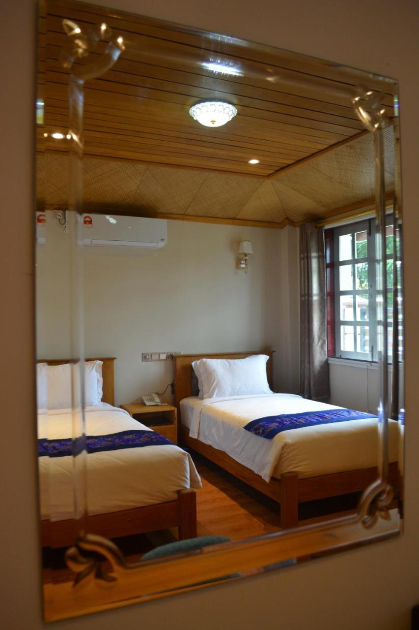 Silver Lake Hotel Nyaung Shwe Kültér fotó