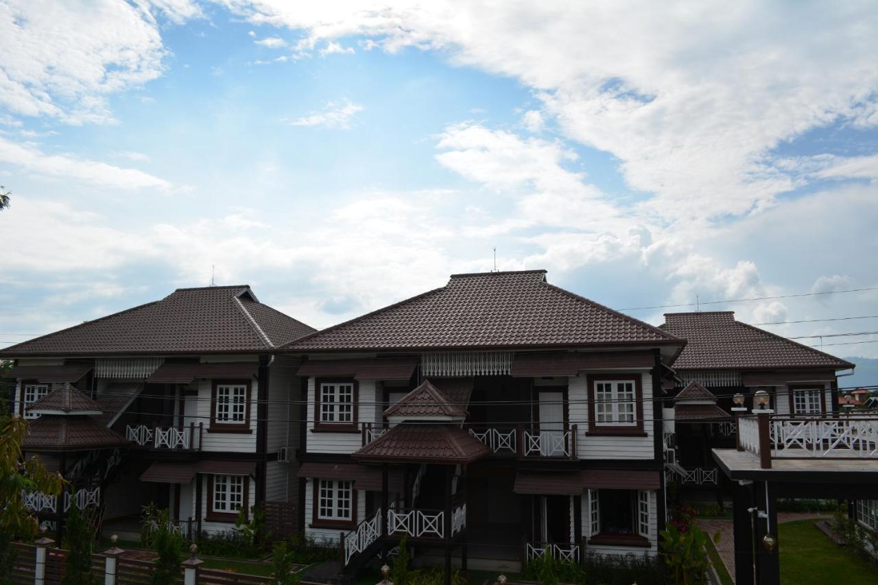 Silver Lake Hotel Nyaung Shwe Kültér fotó