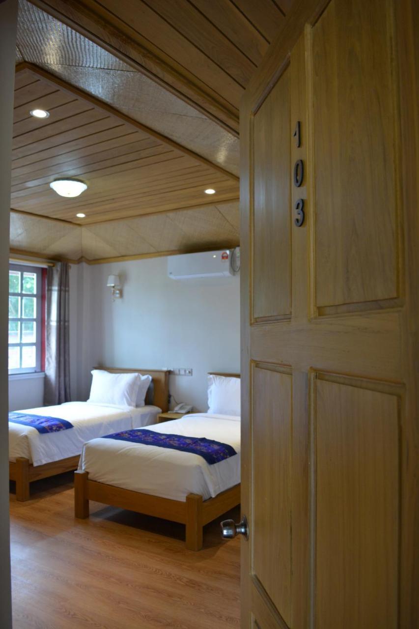 Silver Lake Hotel Nyaung Shwe Kültér fotó