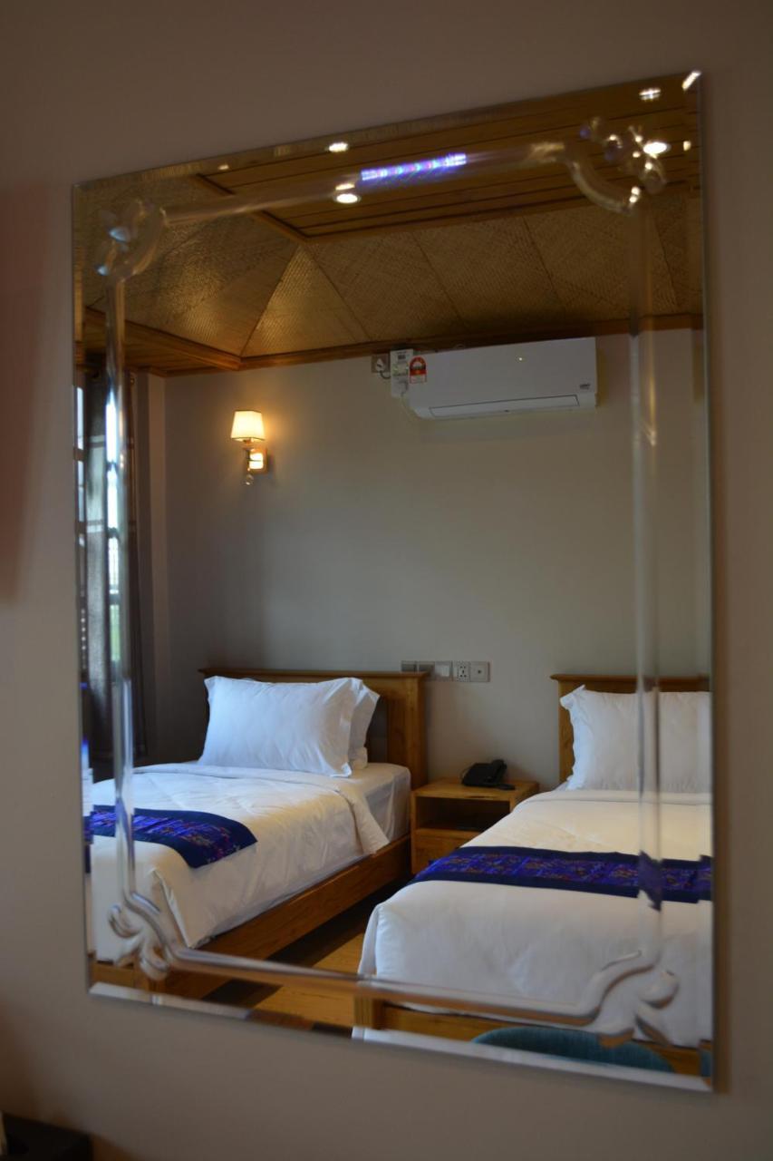 Silver Lake Hotel Nyaung Shwe Kültér fotó