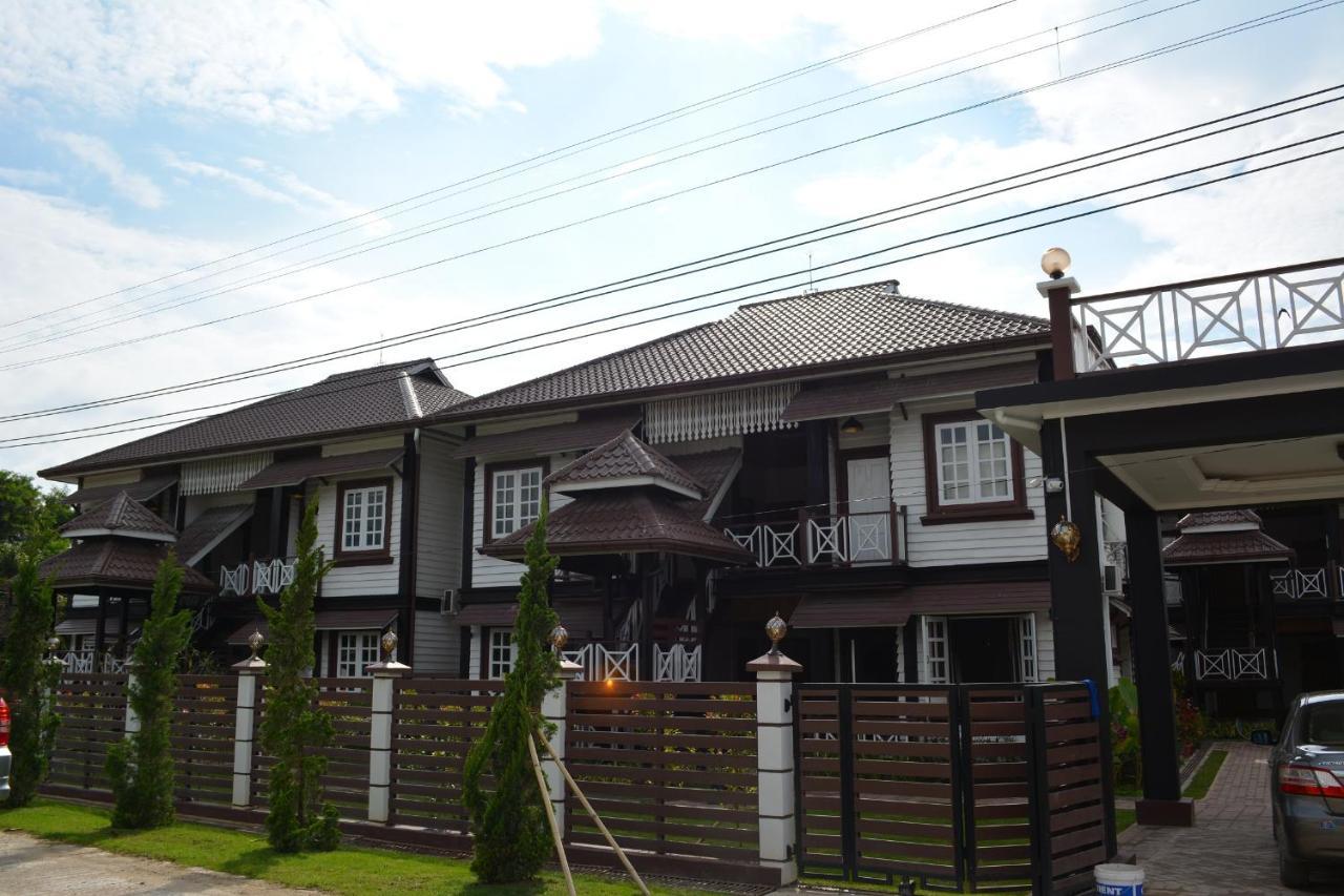 Silver Lake Hotel Nyaung Shwe Kültér fotó