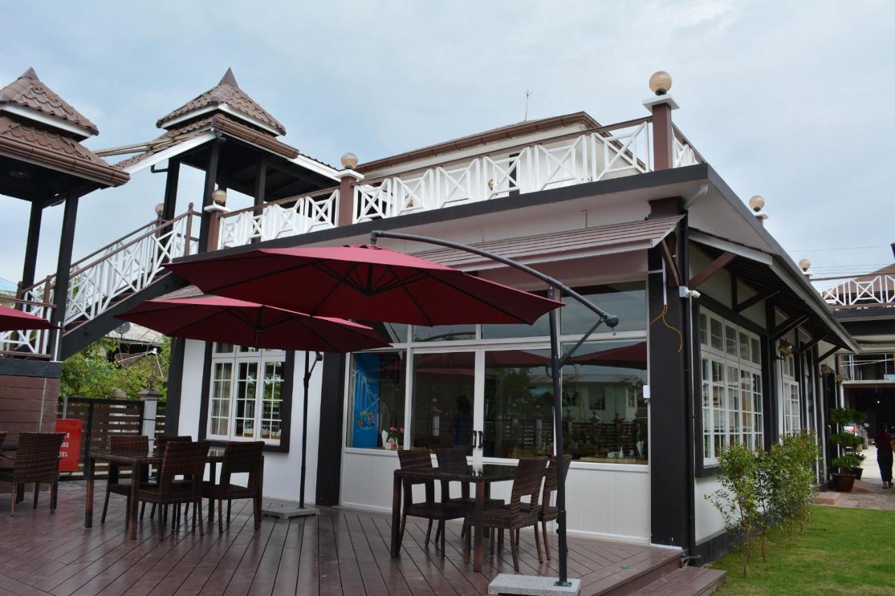 Silver Lake Hotel Nyaung Shwe Kültér fotó