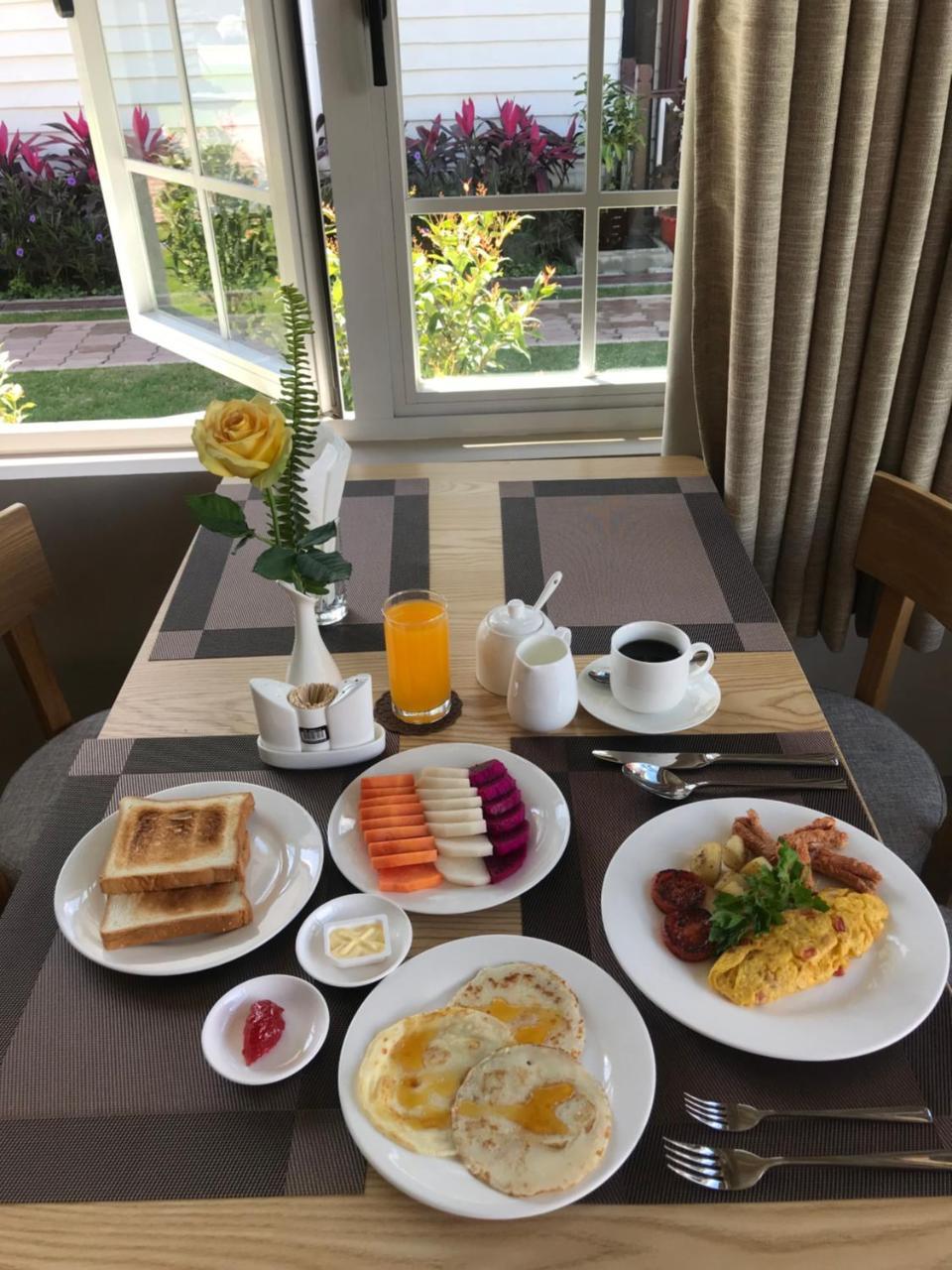 Silver Lake Hotel Nyaung Shwe Kültér fotó