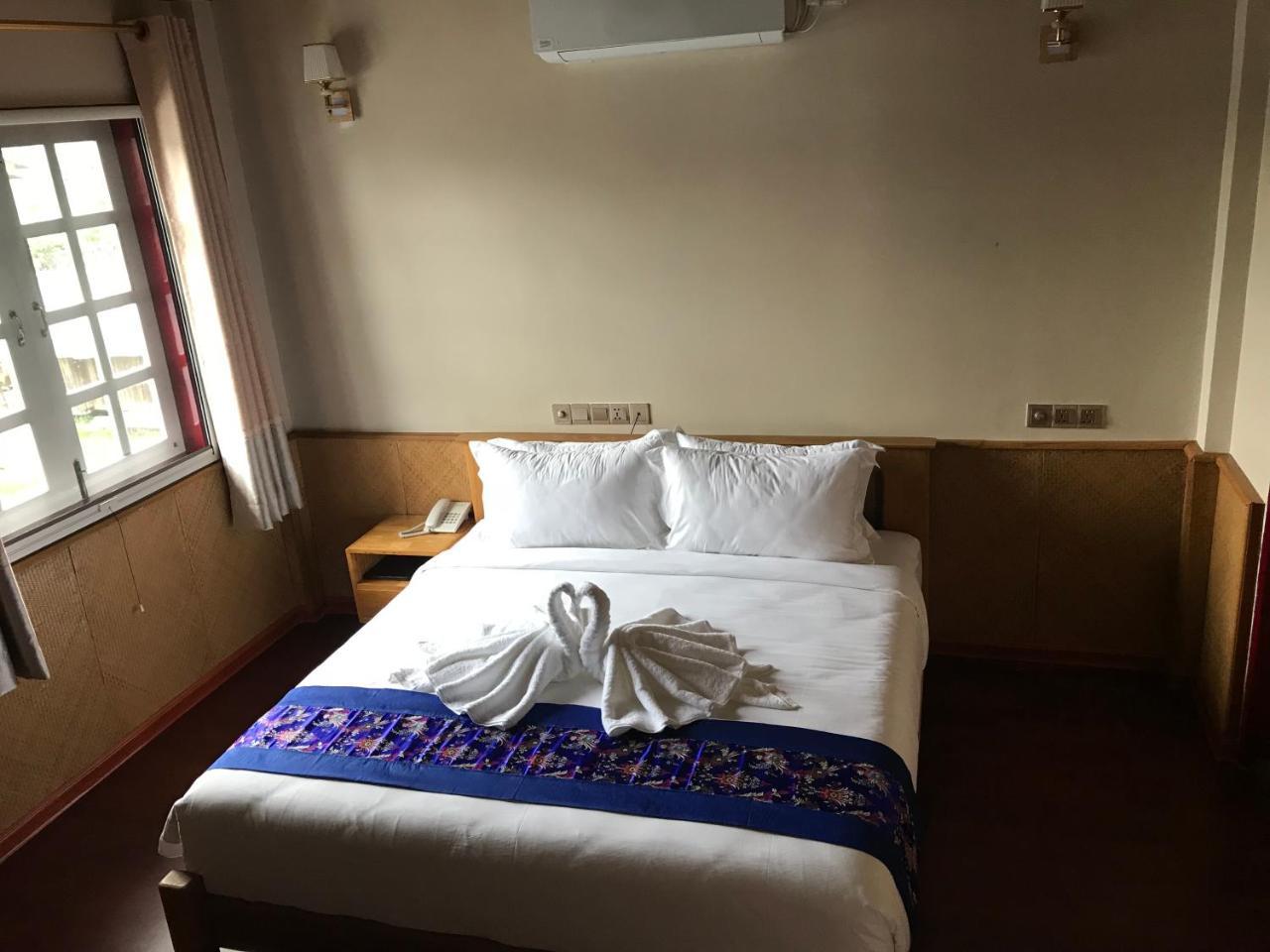 Silver Lake Hotel Nyaung Shwe Kültér fotó